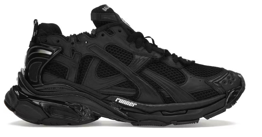 Balenciaga Runner Black