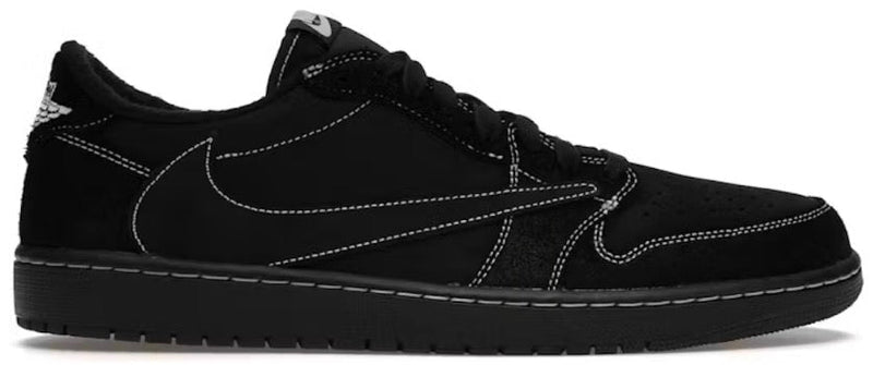 Jordan 1 Low x Travis Scott Black Phantom