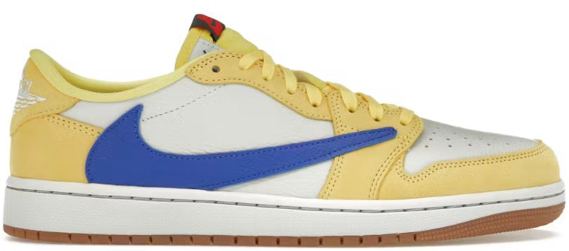 Air Jordan 1 Low x Travis Scott “Canary”