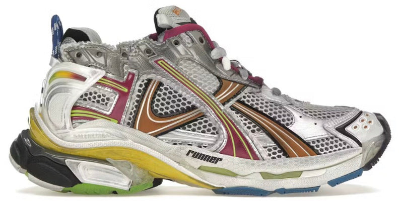 Balenciaga Runner Multicolor