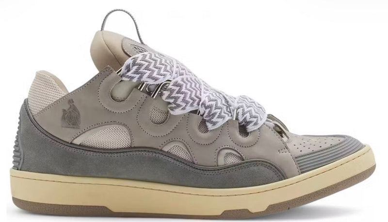 Lanvin Curb Grey Ivory