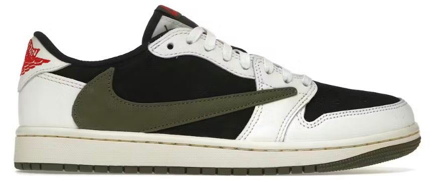 Jordan 1 x Travis Scott “Olive”