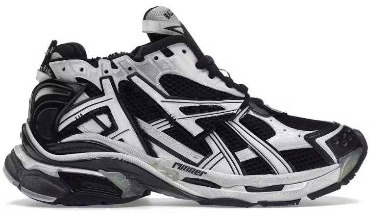 Balenciaga Runner Panda