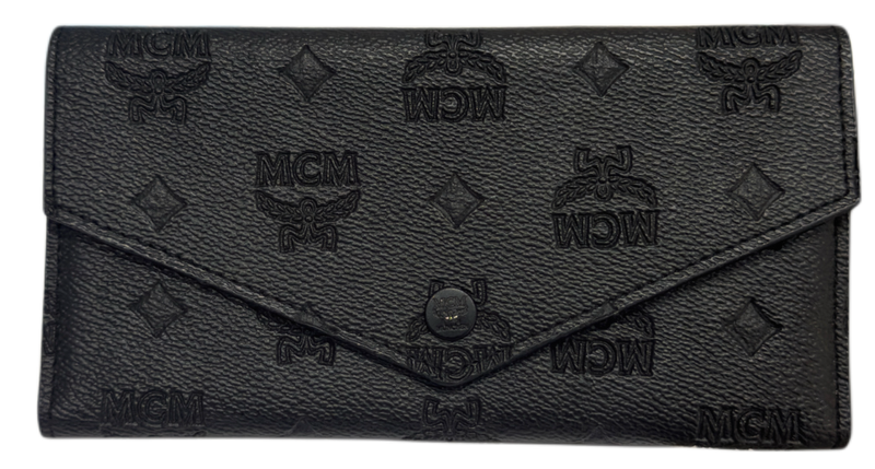 MCM Visetos Large Wallet