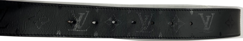 Louis Vuitton Monogram Reversible Belt