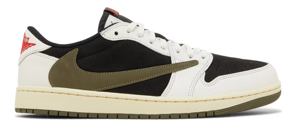 Air Jordan 1 Retro Low OG SP Travis Scott Olive (W) – Owca Store