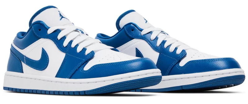Air Jordan 1 Low Marina Blue