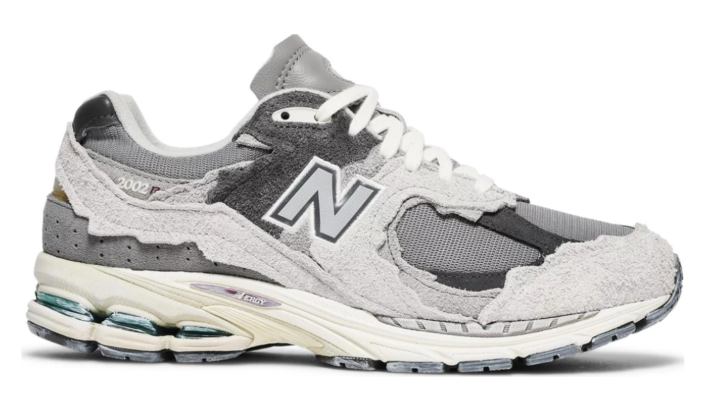 New Balance 2002R Protection Pack Rain Cloud