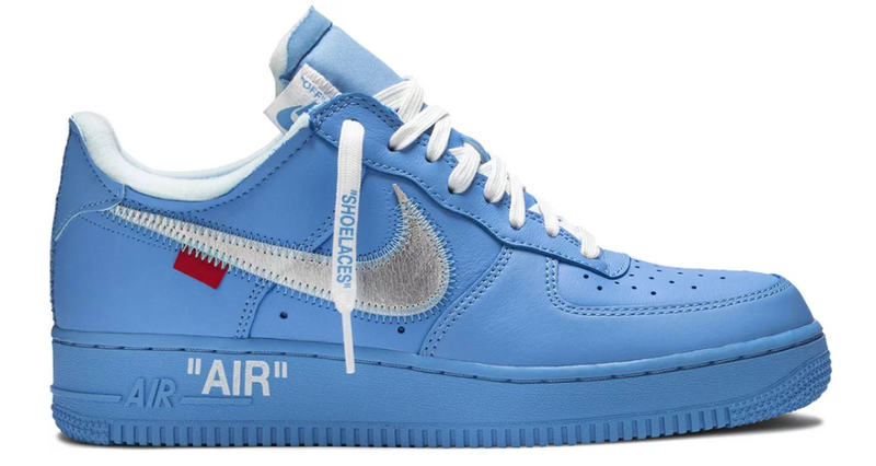 Nike Air Force 1 Low Off-White MCA