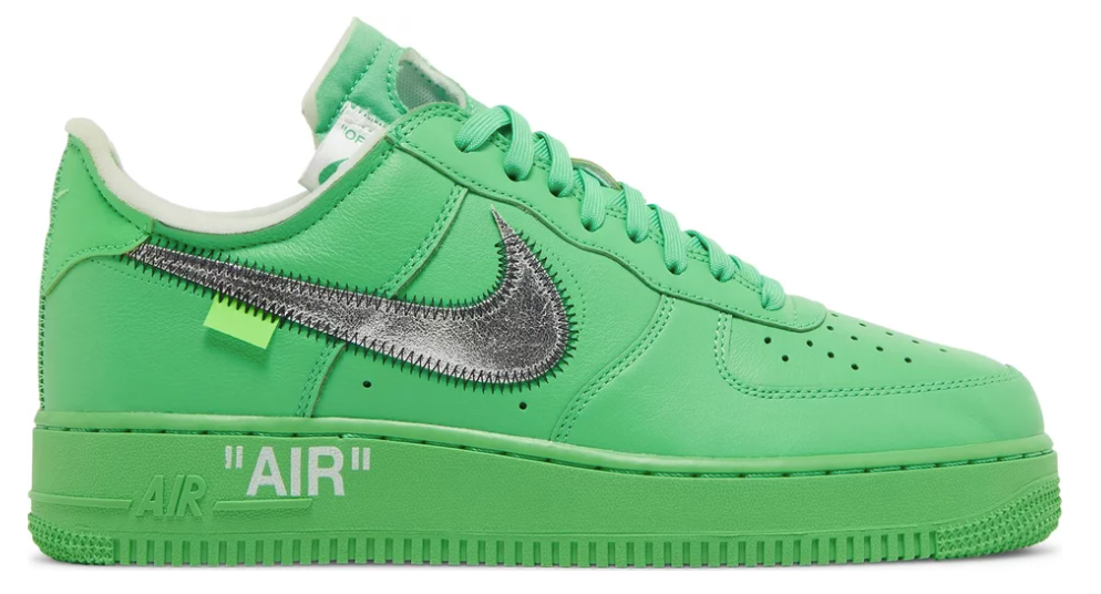 Nike Air Force 1 Low Off-White Brooklyn