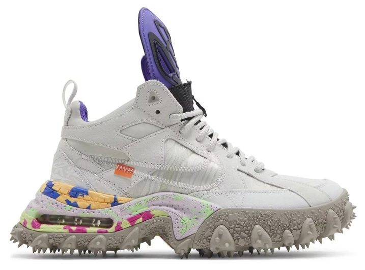 Nike Air Terra Forma Off-White Summit White Psychic Purple