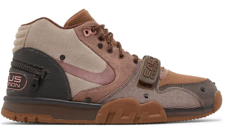 Nike Air Trainer 1 x Travis Scott Chocolate