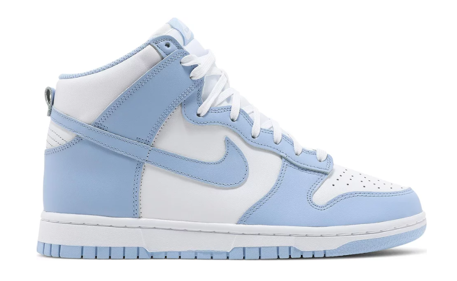 Nike Dunk High Aluminium (W)