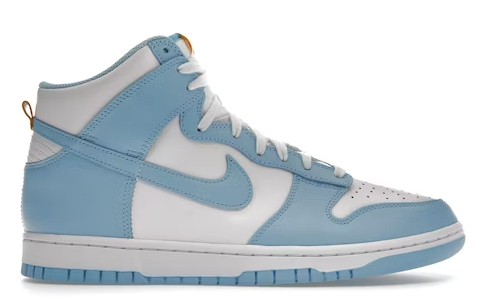 Nike Dunk High Blue Chill