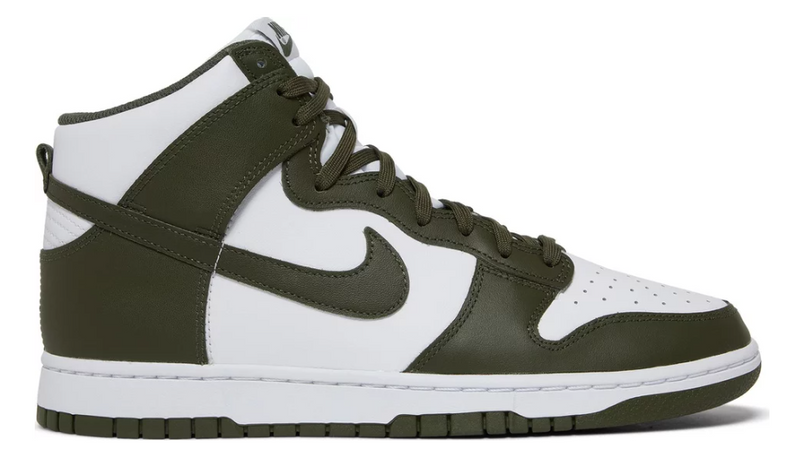 Nike Dunk High Cargo Khaki