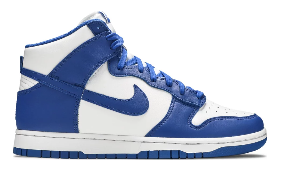 Nike Dunk High Kentucky