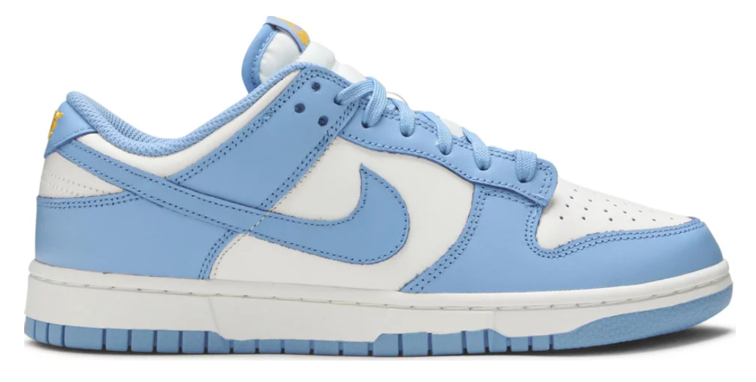 Nike Dunk Low Coast Blue (W)