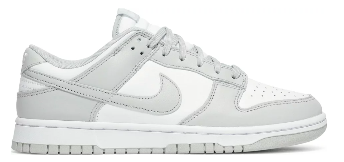 Nike Dunk Low Grey Fog