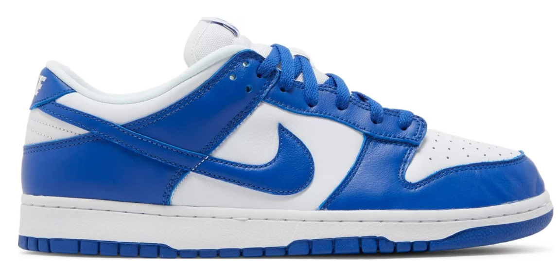Nike Dunk Low Kentucky