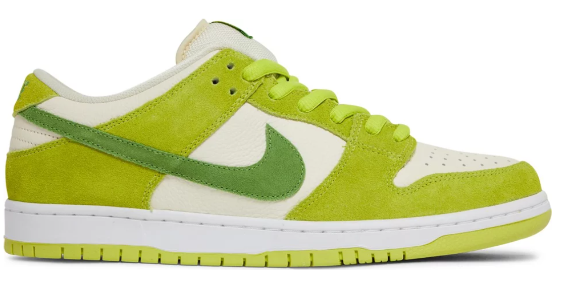 Nike Dunk Low Pro SB Green Apple