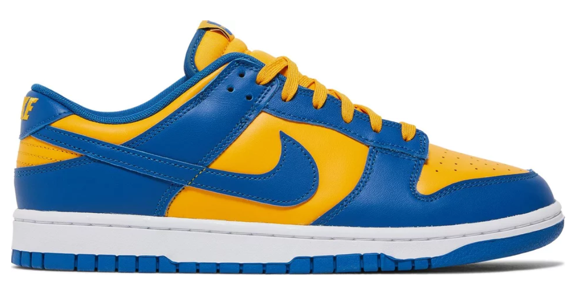 Nike Dunk Low "UCLA"