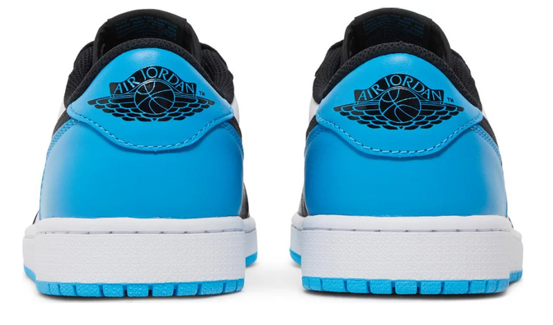 Air Jordan 1 Low OG UNC/Black Dark Powder Blue