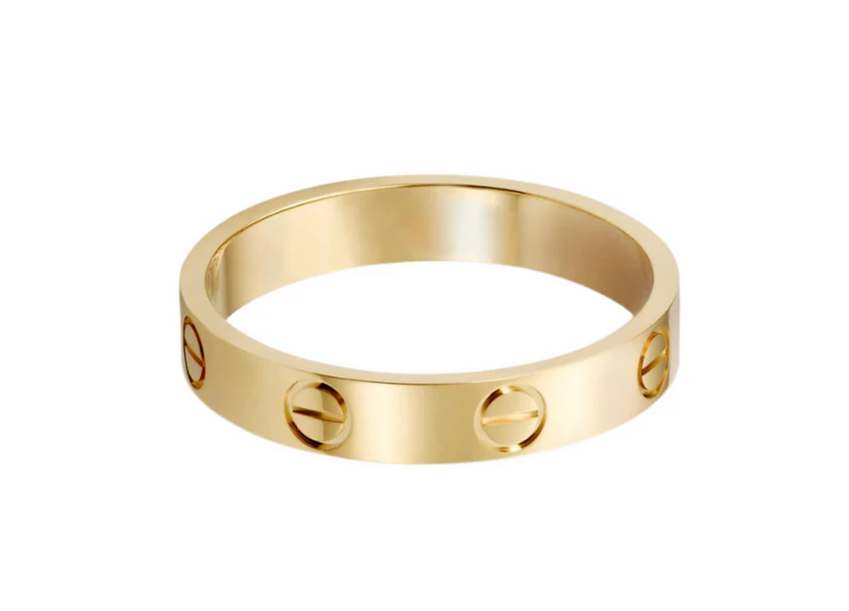 Cartier Small Love Ring