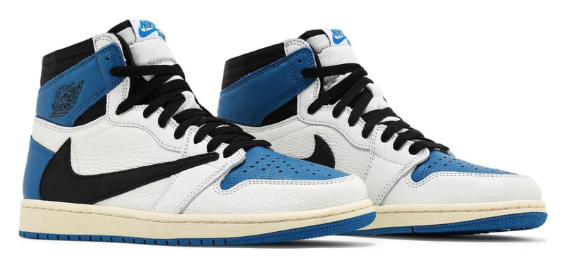 Air Jordan 1 Retro High OG SP x Fragment x Travis Scott