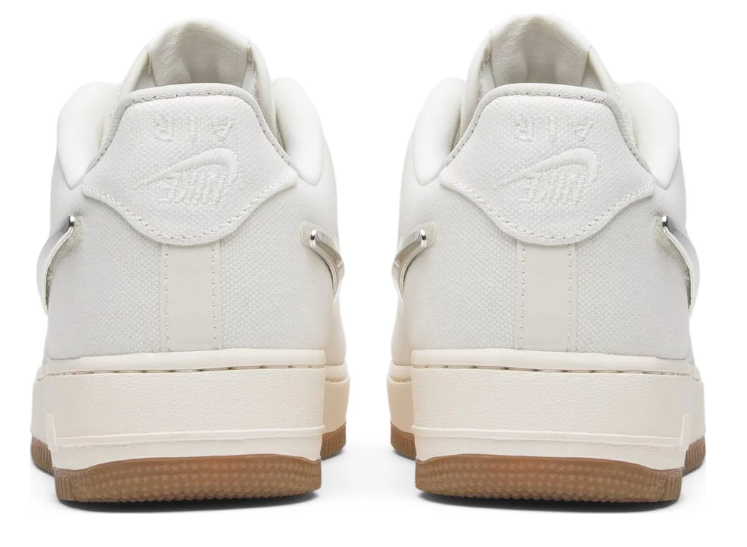 Nike Air Force 1 Low x Travis Scott Sail
