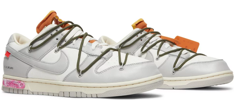 Nike Dunk Low x Off-White Lot 22