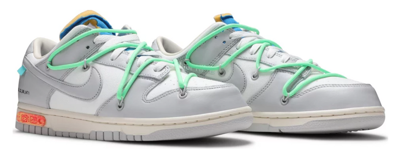 Nike Dunk Low x Off-White Lot 26