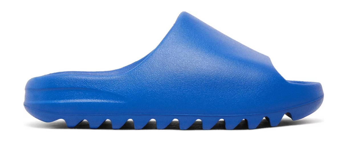 Adidas Yeezy Slide Azure