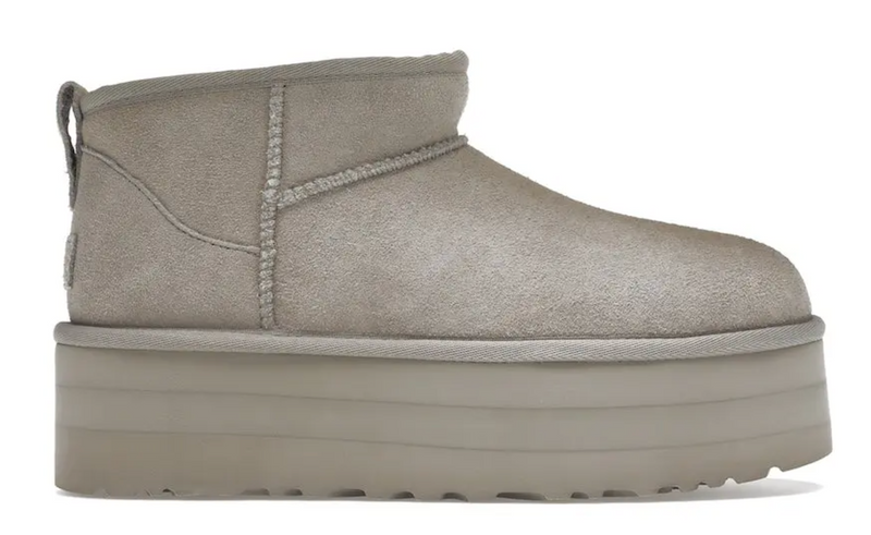 UGG Classic Ultra Mini Platform Boot Goat (Women’s)