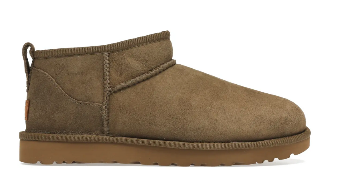 UGG Classic Ultra Mini Boot Antilope (Women’s)