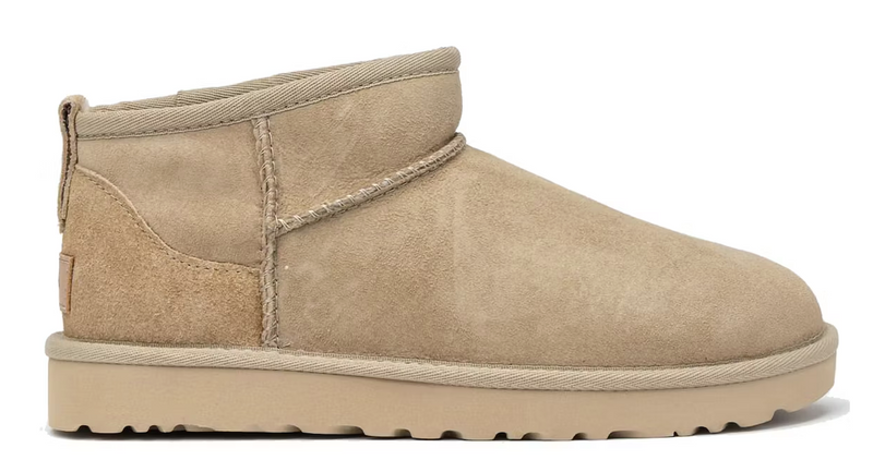 UGG Classic Ultra Mini Boot Mustard Seed (Women’s)