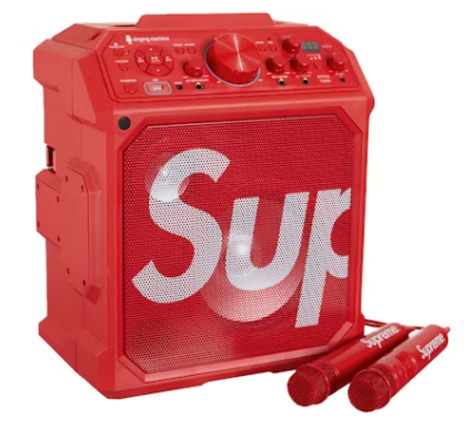 Supreme Singing Machine Speaker