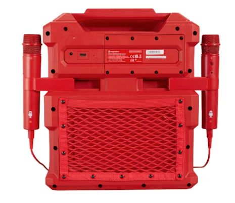 Supreme Singing Machine Speaker