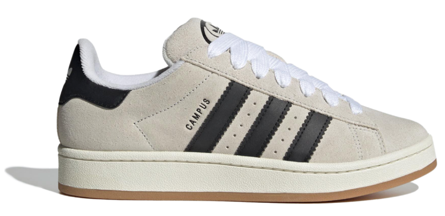 Adidas Campus 00s White Black – Owca Store