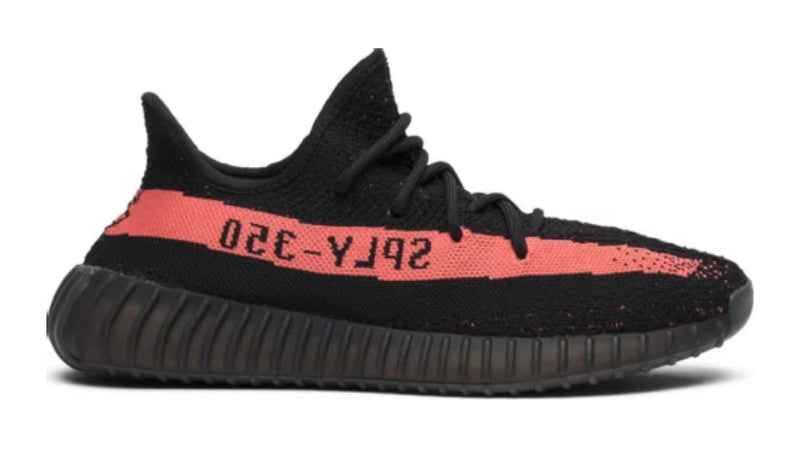 Adidas Yeezy Boost 350 V2 Core Red/Red Stripe