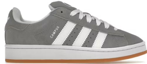 adidas Campus 00s Grey Gum