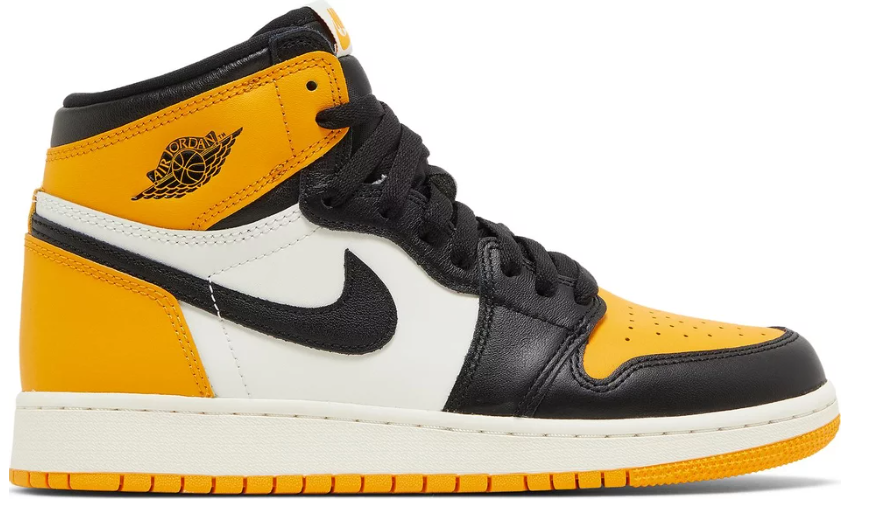 Air Jordan 1 Retro High OG Taxi