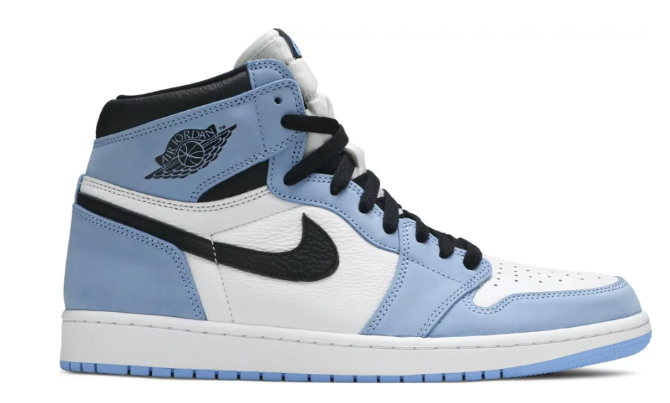 Air Jordan 1 Retro High University Blue