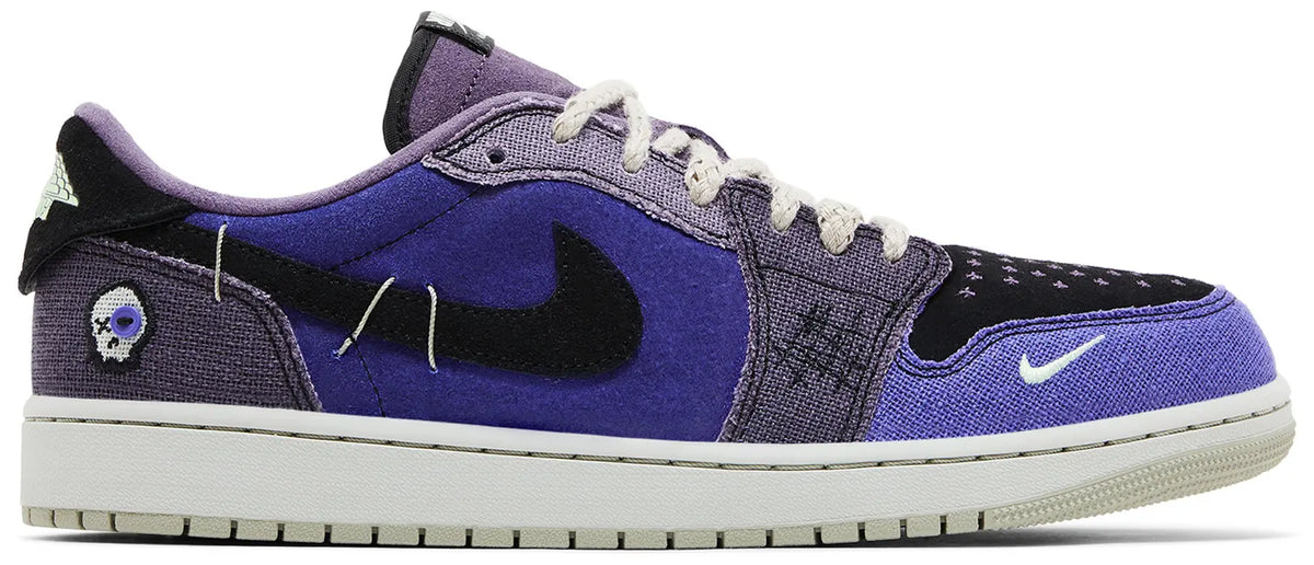Air Jordan 1 Low OG Zion Williamson Voodoo Alternate