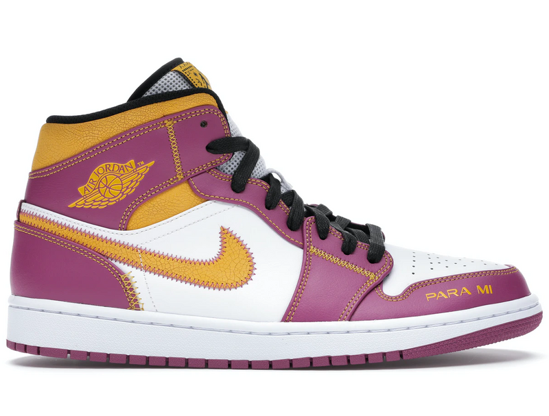 Air Jordan 1 Mid Dia De Muertos