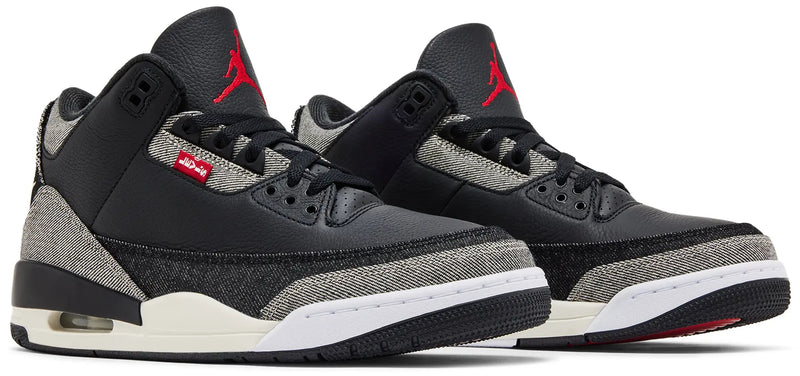 Air Jordan 3 x Levi's Retro SP 'Black Denim'