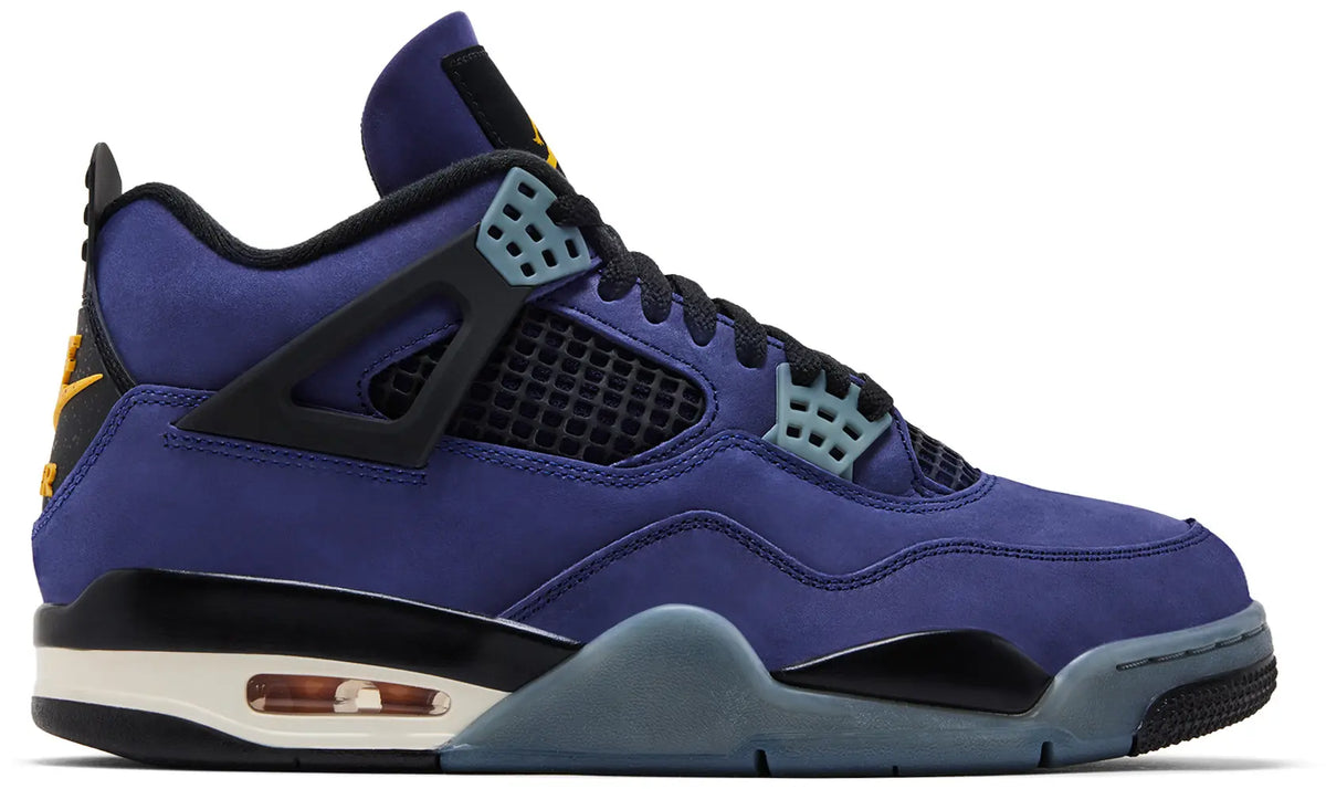 Air Jordan 4 Retro 'Lakers'