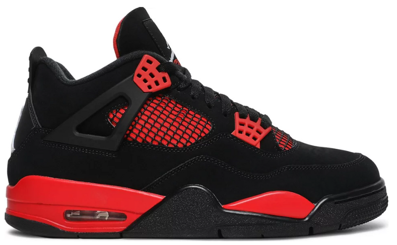 Air Jordan 4 Retro Red Thunder