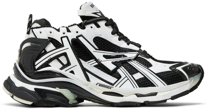 Balenciaga Runner Sneaker 'Black White' 'Panda'