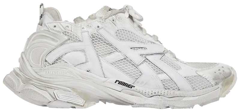 Balenciaga Runner White