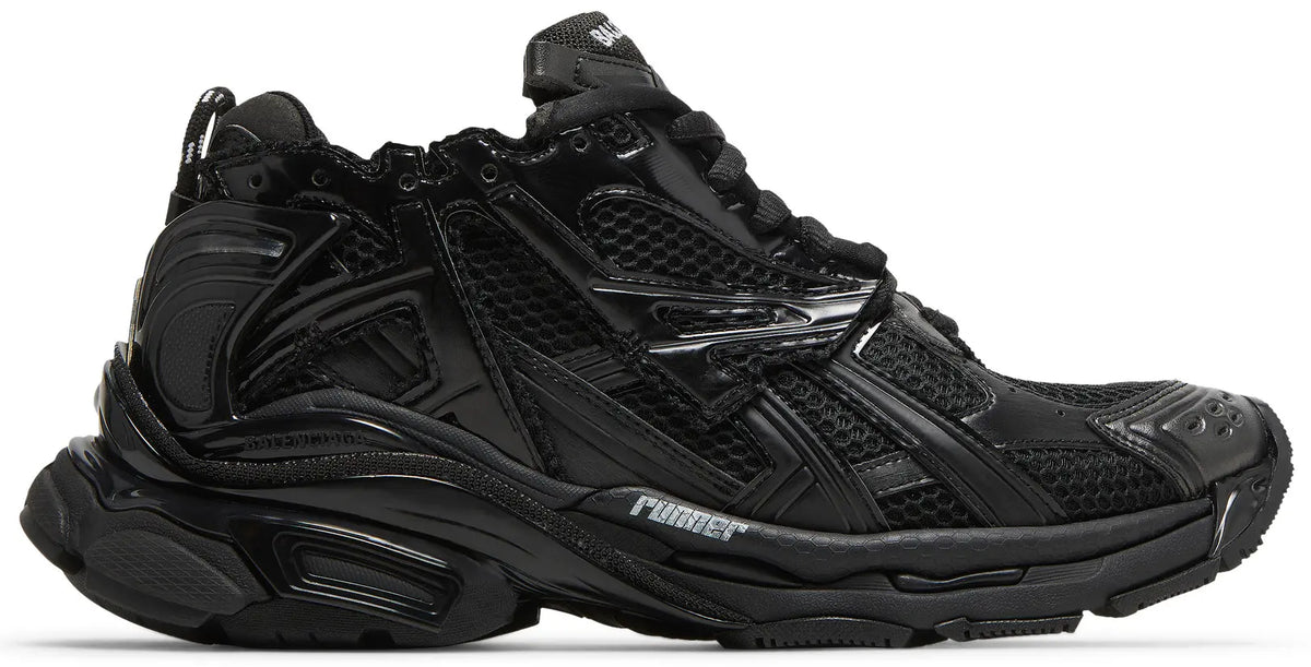 Balenciaga Runner Black
